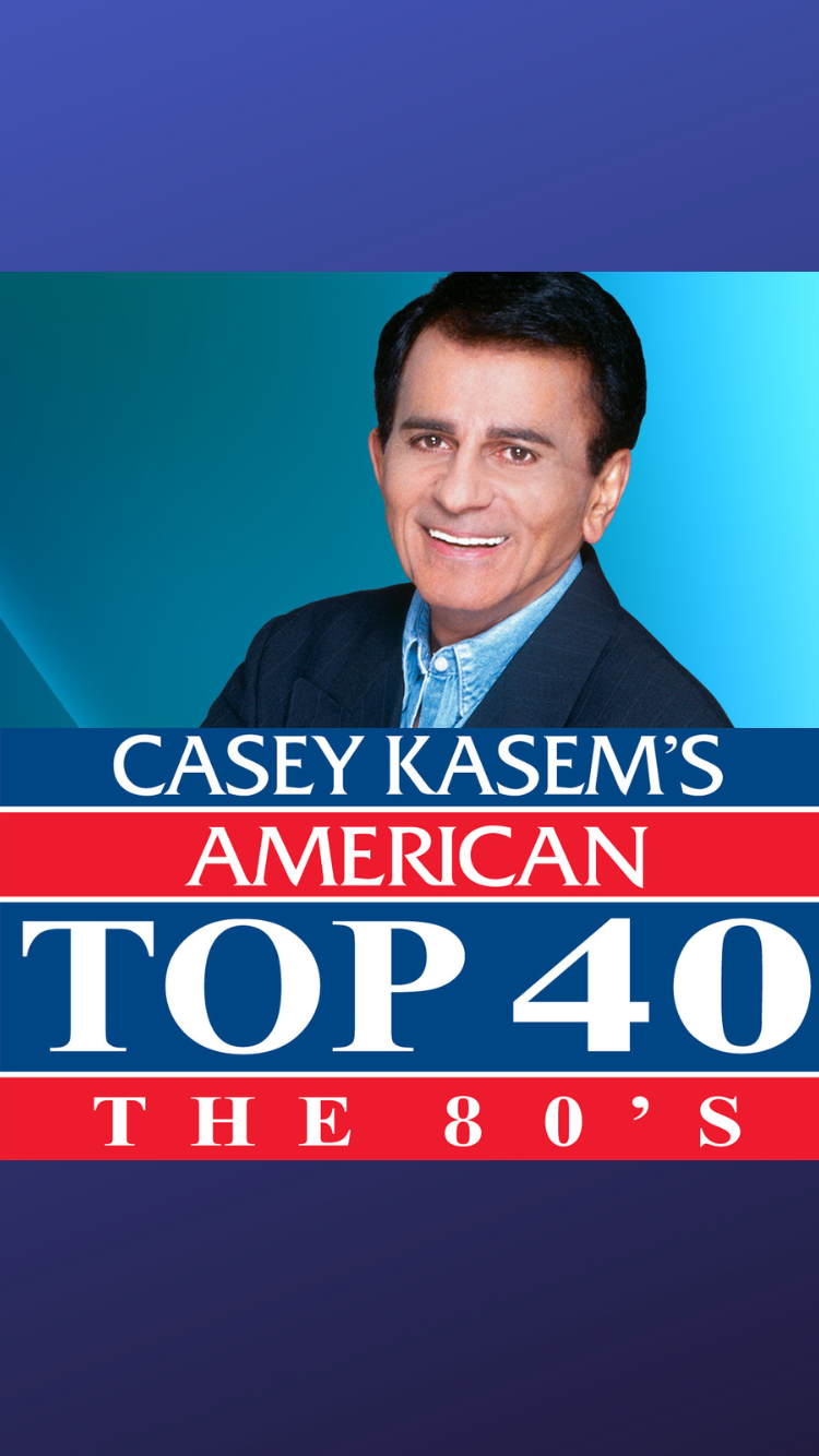 Casey Kasem's American Top 40: The 80's